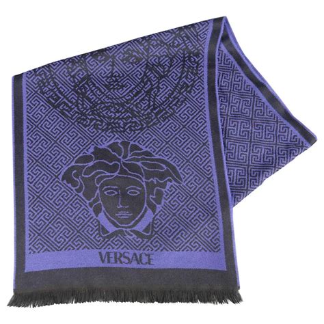 replica versace ties|versace medusa scarf.